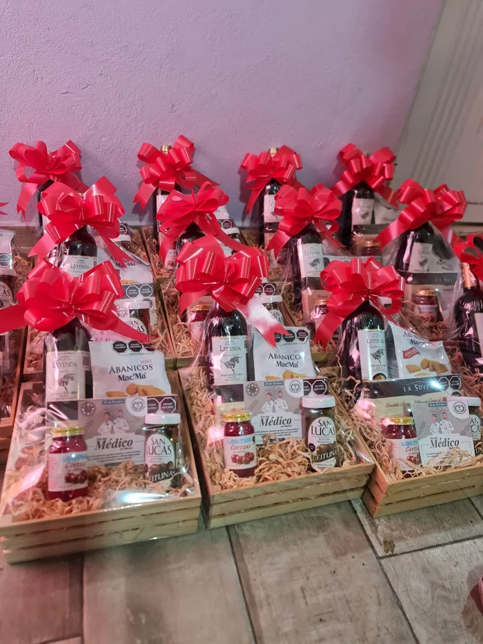 Arcón navideño de la línea de arcones navideños monterrey
