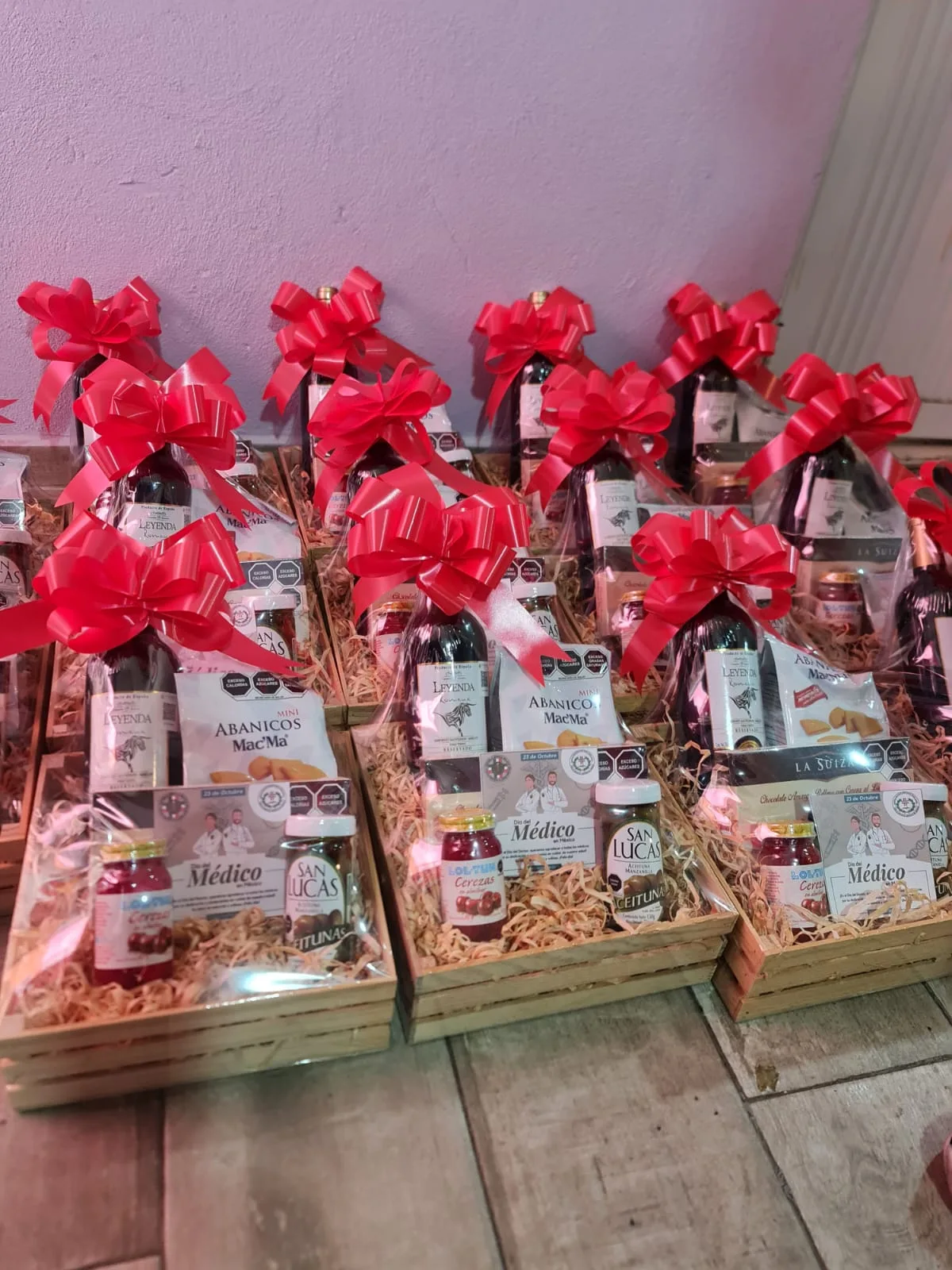 Arcón navideño de la línea de arcones navideños monterrey